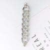 Wholesale Acrylic Fashion Handmade Diamond Bracelet Jewelry Accessories