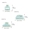 Wholesale Acrylic Geometric Handmade Hair Accessories For Women