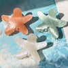Wholesale Acrylic Handmade Fivepointed Star Hair Grab Clip For Women Minimalist Style Summer Accessories