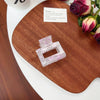 Wholesale Acrylic Handmade Small Fresh Hair Clips For Girls