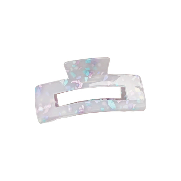 Wholesale Acrylic Handmade Small Fresh Hair Clips For Girls