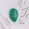 Wholesale Acrylic Jewelry Accessories With Three Dimensional Printing Pattern For Diy