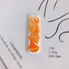 Wholesale Acrylic Jewelry Accessories With Three Dimensional Printing Pattern For Diy