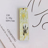Wholesale Acrylic Jewelry Accessories With Three Dimensional Printing Pattern For Diy
