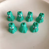 Wholesale Acrylic Mini Monster Cartoon Jewelry Pendant For Diy Bracelet And Necklace