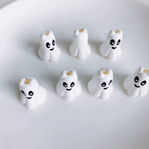 Wholesale Acrylic Mini Monster Cartoon Jewelry Pendant For Diy Bracelet And Necklace