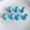 Wholesale Acrylic Mini Monster Cartoon Jewelry Pendant For Diy Bracelet And Necklace