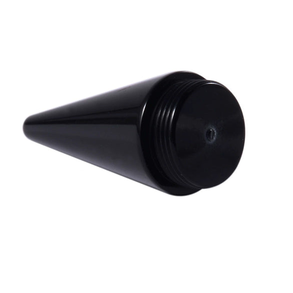 Wholesale Acrylic Pointed Cone Personality Dripping Oil Twoinone Piercing And Ear Expansion Tool Set