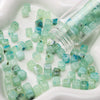 Wholesale Acrylic Square Loose Beads For Handmade Diy Bracelet Accessories
