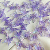 Wholesale Acrylic Three Dimensional Butterfly Hairpin Jewelry Accessories Color Plated Animal Style
