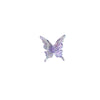 Wholesale Acrylic Three Dimensional Butterfly Hairpin Jewelry Accessories Color Plated Animal Style
