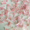 Wholesale Acrylic Three Dimensional Butterfly Hairpin Jewelry Accessories Color Plated Animal Style
