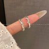 Wholesale Adjustable Animal Zodiac Copper Ring With Electroplating For Women
