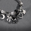 Wholesale Adjustable Beaded Jewelry Cartoon Character Zinc Alloy Electroplated Unisex Bracelet
