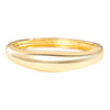 Wholesale Allmatch Open Alloy Bracelet Geometric Style Electroplated Unisex