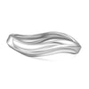 Wholesale Allmatch Open Alloy Bracelet Geometric Style Electroplated Unisex