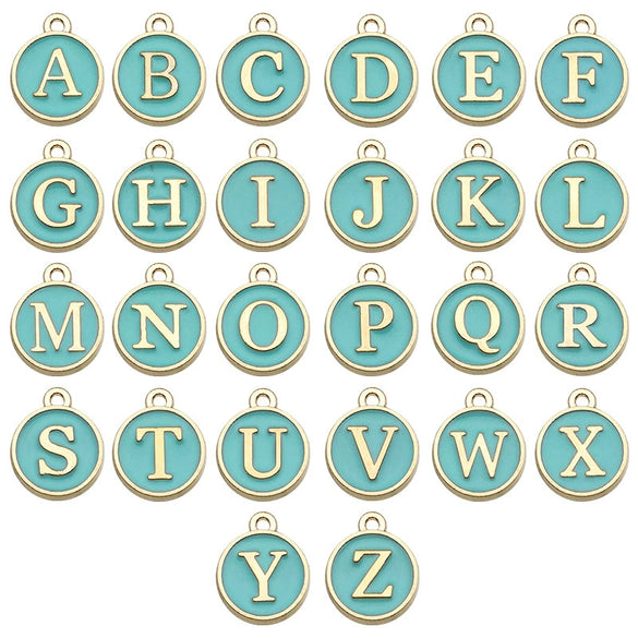 Wholesale Alloy Accessories Minimalist Style With English Letter And Oil Drop Design