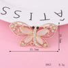 Wholesale Alloy Animal And Flower Mobile Phone Shell And Clothing Jewelry Accessories With Electroplating