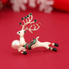 Wholesale Alloy Animal Dripping Oil Brooch For Women With Festival Elements