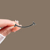 Wholesale Alloy Animal Pattern Electroplated Women's Antiexposure Brooch For Sweater Cardigan Accessories