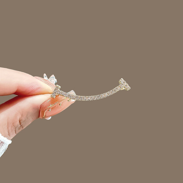 Wholesale Alloy Animal Pattern Electroplated Women's Antiexposure Brooch For Sweater Cardigan Accessories