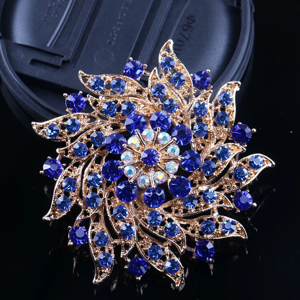 Wholesale Alloy Animal Scorpion Brooch With Electroplating And Diamond For Unisex And Men's Clothing Accessories