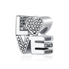Wholesale Alloy Beaded Heart Shaped Hollow Necklace With Totem Pattern And Electroplating Treatment