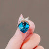 Wholesale Alloy Bow Electroplated Antirunning Light Brooch For Women