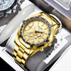 Wholesale Alloy Casual Round Dial Men's Quartz Watch