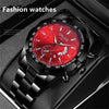 Wholesale Alloy Casual Round Dial Men's Quartz Watch