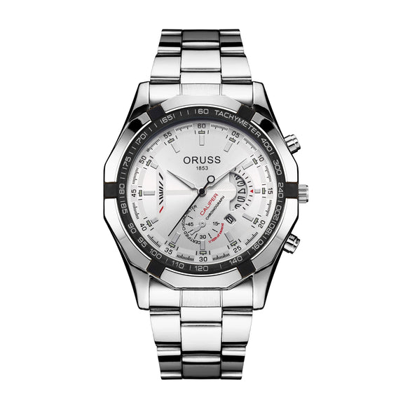 Wholesale Alloy Casual Round Dial Men's Quartz Watch