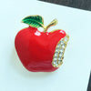 Wholesale Alloy Christmas Brooch For Women With Cartoon Characters Electroplated