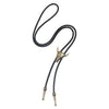 Wholesale Alloy Cowhide Weaving Animals Zodiac Twisted Chain Casual Necklace