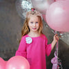 Wholesale Alloy Crown Headband For Girls With Electroplating Simple Geometric Style
