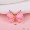 Wholesale Alloy Crystal Butterfly Diy Jewelry Accessories Hair Accessories Headdress Phone Shell With Electroplating