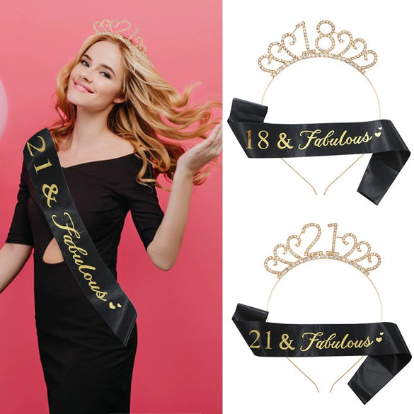 Wholesale Alloy Digital Crown Headband Shoulder Strap Headdress For Women With Simple Geometric Style And Electroplating Treatment
