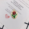 Wholesale Alloy Dripping Oil Butterfly Hollow Flower Three Dimensional Rose Earrings Jewelry Accessories