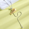 Wholesale Alloy Electroplated Animal Zodiac Fish Whale Pendant Clavicle Chain Necklace For Women