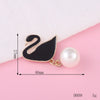 Wholesale Alloy Electroplated Creative Metal Accessories With Mickey Head And Duck Shapes For Jewelry And Mobile Phone Shells