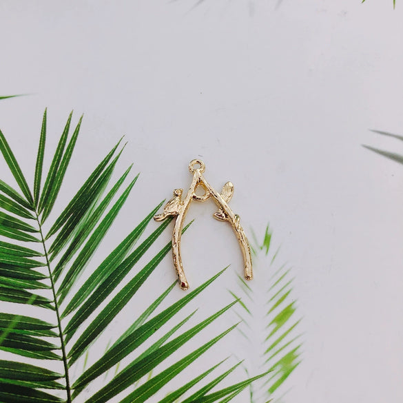 Wholesale Alloy Electroplated Fashion Geometric Jewelry Accessories Earrings Pendant