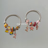 Wholesale Alloy Electroplated Wave Pattern Cartoon Bracelet For Women