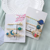 Wholesale Alloy Electroplated Women's Star Style Hair Accessories Hair Clip Bangs Clip