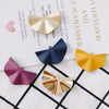 Wholesale Alloy Electroplating Geometric Fan Jewelry Accessories Earrings Pendant