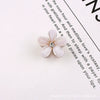 Wholesale Alloy Flower Baking Varnish Women's Hairpin Headdress Hair Accessories