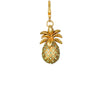 Wholesale Alloy Fruit Style Watermelon Pendant Necklace With 18K Gold Electroplating For Women