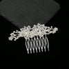 Wholesale Alloy Geometric Comb Hair Accessories For Children With Electroplating Treatment