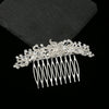 Wholesale Alloy Geometric Comb Hair Accessories For Children With Electroplating Treatment
