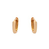 Wholesale Alloy Geometric Earrings Electroplated Minimalist Style For Women