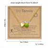 Wholesale Alloy Geometric Electroplated Heart Pendant Necklace For Women In Minimalist Sports Style