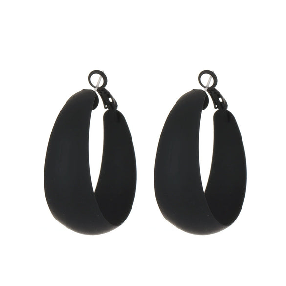 Wholesale Alloy Geometric Retro Fashion Exaggerated Big Earrings For Women With Electroplating Process